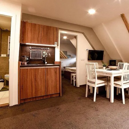 Planinski Vrhovi Jelac Apartment Kopaonik