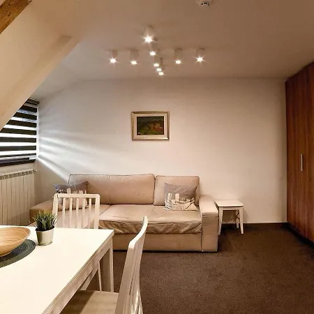 Planinski Vrhovi Jelac Apartment *
