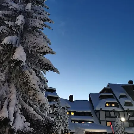 Planinski Vrhovi Jelac Apartment Kopaonik