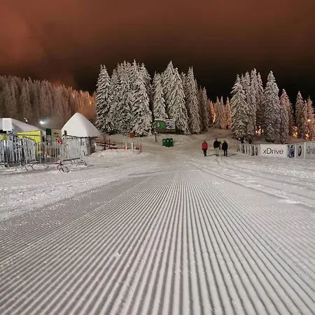 Planinski Vrhovi Jelac