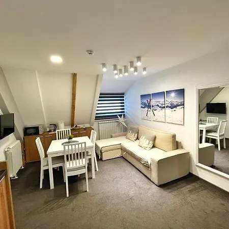 Planinski Vrhovi Jelac Apartment