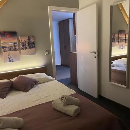 Planinski Vrhovi Jelac Apartment Kopaonik